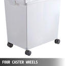 Rice Bucket Flour Ingredient Bin Nano Insect-proof Moisture-proof Kitchen Container Box