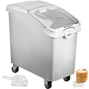 Rice Bucket Flour Ingredient Bin Nano Insect-proof Moisture-proof Kitchen Container Box