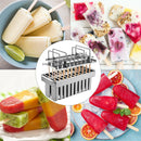 Rustproof Durable Ice Cream Sticks Mold Food-grade Stainless Steel Lolly Popsicle Pop Holder