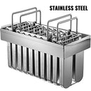 Rustproof Durable Ice Cream Sticks Mold Food-grade Stainless Steel Lolly Popsicle Pop Holder