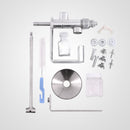 Electric/Manual Oil Pressers Making Machine Business Equipment 304 Stainless Steel