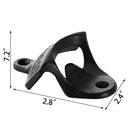 100 PCS Beer Bottle Opener Cast Iron Wall Mount Cider Pourer Simple Opening