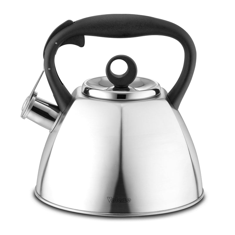 3L Stainless Steel Tea Kettle for Stovetop Whistling Tea Pot,Stovetop Kettle
