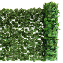 59''x118'' Faux Ivy Leaf Decorative Privacy Fence Screen Artificial Hedge Fencing