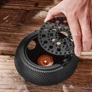 Japanese Style 1100ML Durable Cast Iron Teapot Set