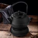 Japanese Style 1100ML Durable Cast Iron Teapot Set