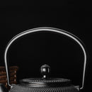 Japanese Style 1100ML Durable Cast Iron Teapot Set