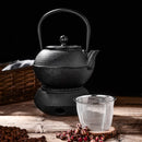 Japanese Style 1100ML Durable Cast Iron Teapot Set