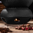 Japanese Style 1100ML Durable Cast Iron Teapot Set