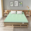 3 Inch Mattress Topper Cooling Air Foam 5-Zone Pad Twin HU10003-T