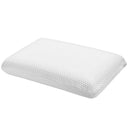 Memory Foam Bed Pillow Sleeping Ventilated Cooling Zippered Pillowcase HU10006