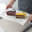 2-pieces Marble Porcelain Dinner Dinnerware Plate Set, Rectangular