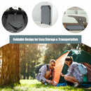 Folding Camping Bed Outdoor Portable Military Cot Sleeping Hiking Travel