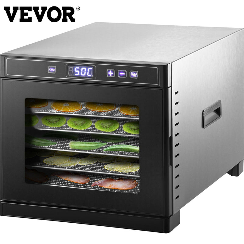 Dryer for Vegetables Machine Food Dehydrator Freeze Dryer Stainless Steel Processor