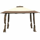 Outdoor 13' x13' Pop Up Canopy Tent Instant Folding Canopy Shelter