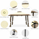 Outdoor 13' x13' Pop Up Canopy Tent Instant Folding Canopy Shelter