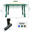 Outdoor 13' x13' Pop Up Canopy Tent Instant Folding Canopy Shelter