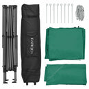 Outdoor 13' x13' Pop Up Canopy Tent Instant Folding Canopy Shelter