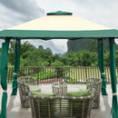 Outdoor 13' x13' Pop Up Canopy Tent Instant Folding Canopy Shelter