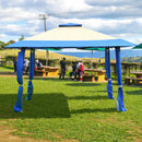 Outdoor 13' x13' Pop Up Canopy Tent Instant Folding Canopy Shelter