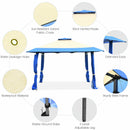 Outdoor 13' x13' Pop Up Canopy Tent Instant Folding Canopy Shelter