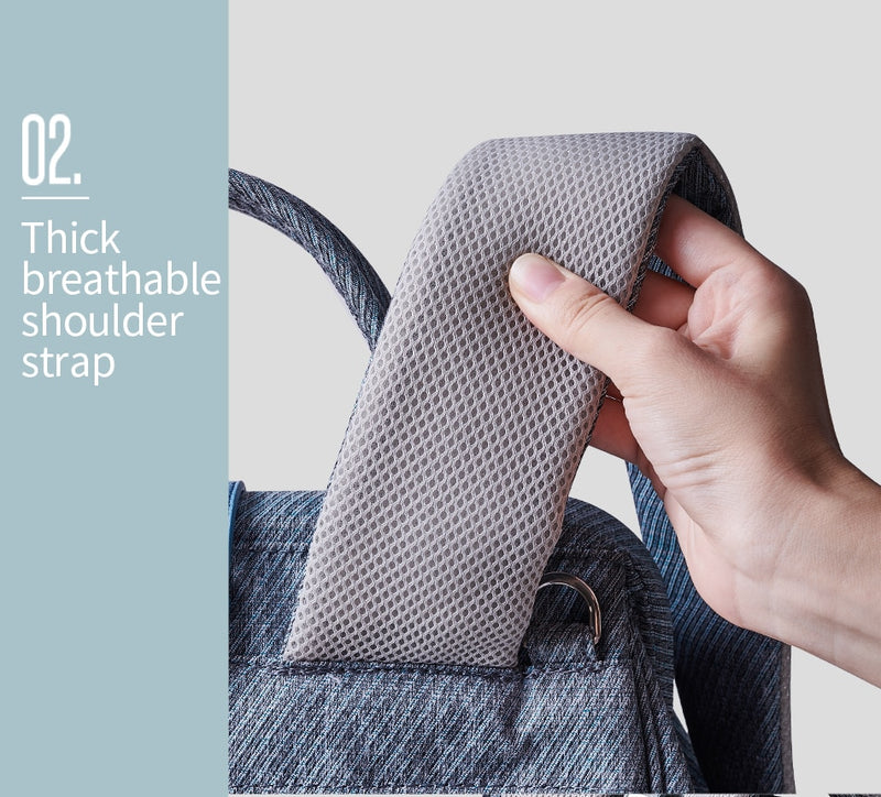Diaper Bag Backpack Large Capacity Waterproof Nappy Bag Kits