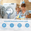 King Mattress Pad Cover Padded Topper Soft Quilted Fitted Deep Pocket  HT1142K