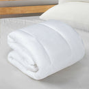 King Mattress Pad Cover Padded Topper Soft Quilted Fitted Deep Pocket  HT1142K