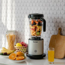 1500W Countertop Blender Smoothie Maker High Power Blender w/ 10 Speeds