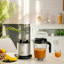 1500W Countertop Blender Smoothie Maker High Power Blender w/ 10 Speeds