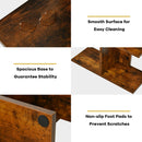 8-shelf Bookcase Freestanding Tree shelf Display Storage Stand Coffee