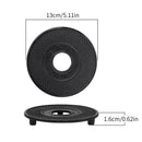 Antique Japanese Style 700ML Durable Cast Iron Teapot Set Stainless Steel