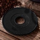 Antique Japanese Style 700ML Durable Cast Iron Teapot Set Stainless Steel