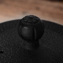 Antique Japanese Style 700ML Durable Cast Iron Teapot Set Stainless Steel