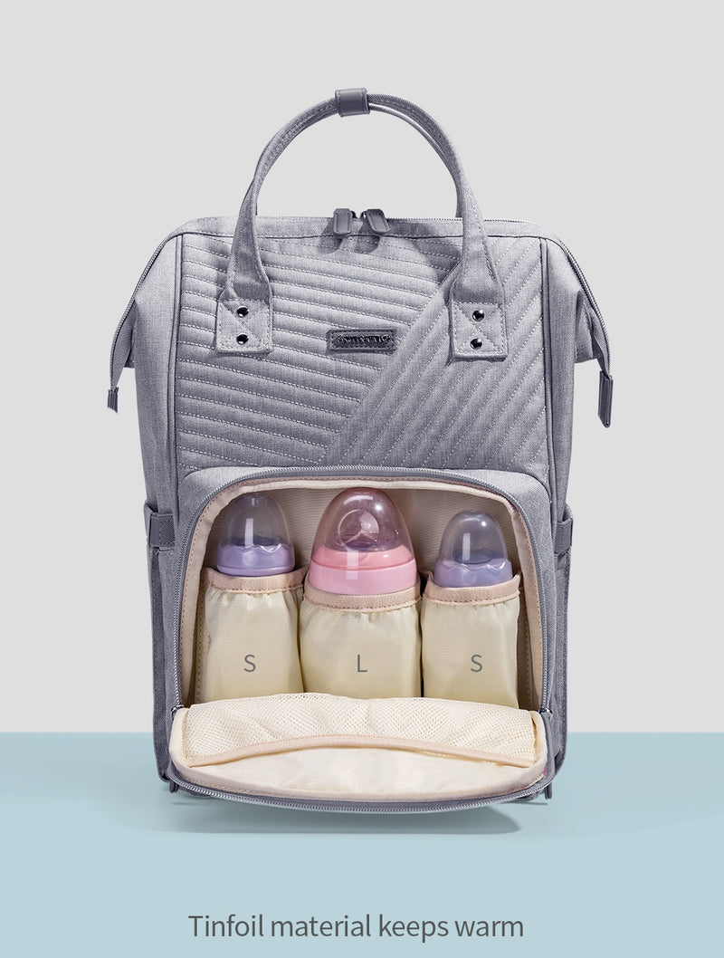 Diaper Bag Backpack Maternity Baby Nappy Bag Stroller Organizer