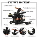 Tattoo Machines Tattoo Set Gun With Ink Power Supply Tattoo Supplies Body Art Tools Complete Tattoo