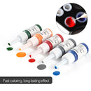 Tattoo Machines Tattoo Set Gun With Ink Power Supply Tattoo Supplies Body Art Tools Complete Tattoo