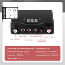 Professional Tattoo Machines Rotary Pen Kit With Tattoo box Mast Set Permanent Makeup