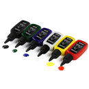 6pc 20ml Tattoo Ink Set Tattoo Pigment Inks Painting Permanent MakeupTattoo Paints Supplies