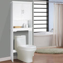 Adjustable Shelf Anti Tipping Design Bathroom Organizer Cabinet