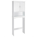 Adjustable Shelf Anti Tipping Design Bathroom Organizer Cabinet
