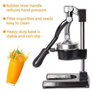 Citrus Pomegranate Juicer Labor-saving Manual Fruit Juicer Press Fruit Squeezer