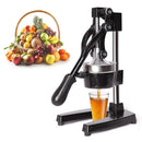Citrus Pomegranate Juicer Labor-saving Manual Fruit Juicer Press Fruit Squeezer
