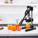 Citrus Pomegranate Juicer Labor-saving Manual Fruit Juicer Press Fruit Squeezer