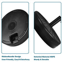 50lbs Water Plastic Umbrella Base Recyclable Patio 20" Umbrella Stand Hold