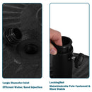 50lbs Water Plastic Umbrella Base Recyclable Patio 20" Umbrella Stand Hold