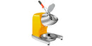 210LBS/H Sharp Blades Ice Shaver Crusher Efficient Double Electric Snow Cone Machine