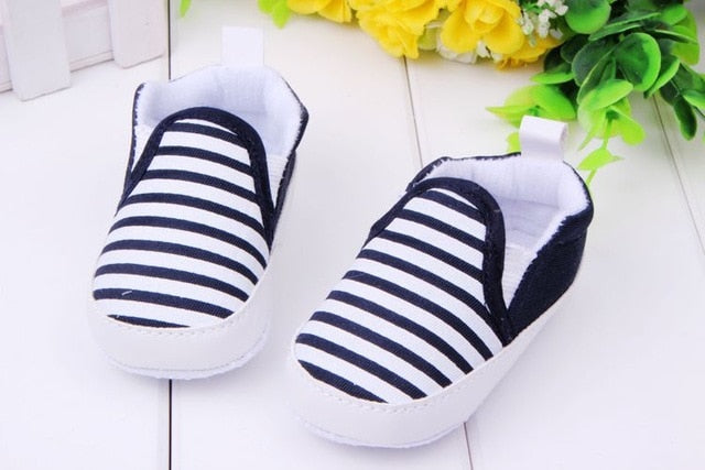 Baby Boy Girls Shoes Soft Sole Kids Toddler Infant Boots Prewalker First Walkers