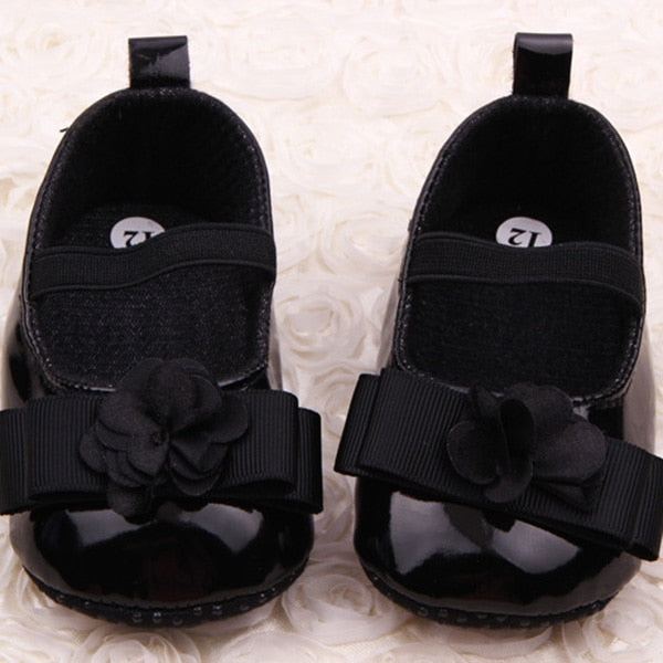 Baby Boy Girls Shoes Soft Sole Kids Toddler Infant Boots Prewalker First Walkers