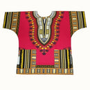 Dashiki fashion design African traditional printed